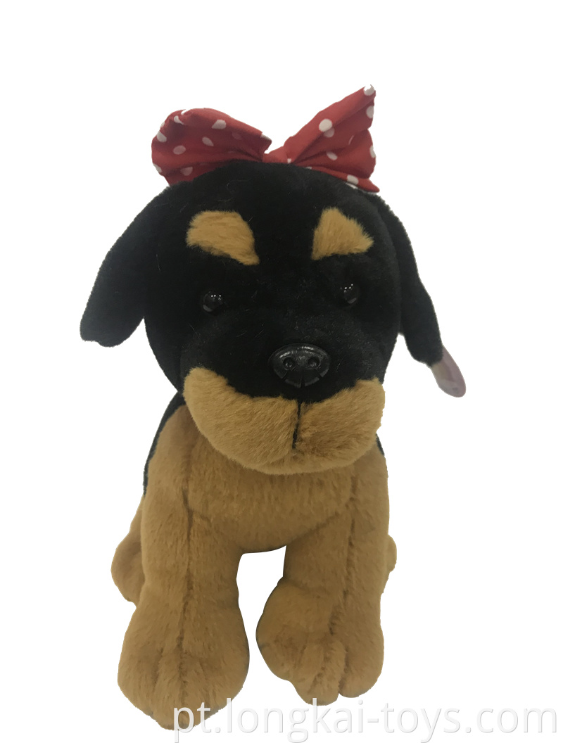  Soft Toy Dog